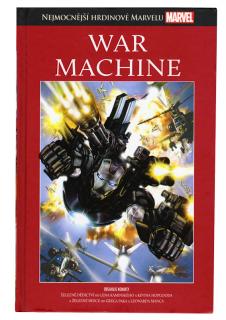 Nejmocnější hrdinové Marvelu 054: War Machine