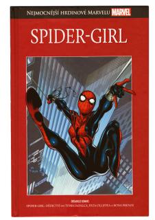 Nejmocnější hrdinové Marvelu 055: Spider-Girl