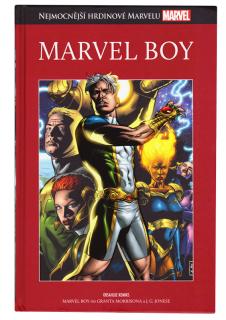 Nejmocnější hrdinové Marvelu 056: Marvel Boy (POŠKOZENÉ)
