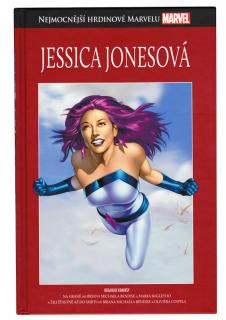 Nejmocnější hrdinové Marvelu 058: Jessica Jonesová