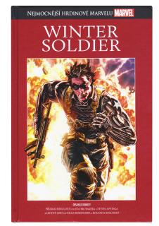 Nejmocnější hrdinové Marvelu 059: Winter Soldier