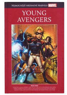 Nejmocnější hrdinové Marvelu 060: Young Avengers