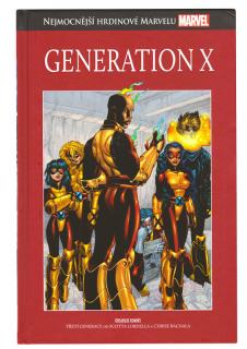 Nejmocnější hrdinové Marvelu 061: Generation X
