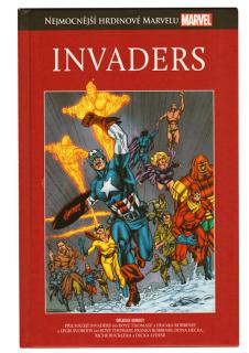 Nejmocnější hrdinové Marvelu 062: Invaders