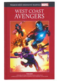 Nejmocnější hrdinové Marvelu 063: West Coast Avengers
