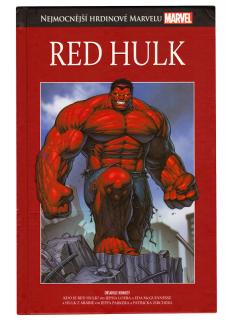 Nejmocnější hrdinové Marvelu 064: Red Hulk
