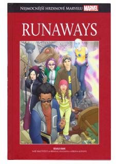 Nejmocnější hrdinové Marvelu 065: Runaways