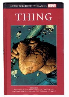 Nejmocnější hrdinové Marvelu 066: Thing