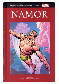 Nejmocnější hrdinové Marvelu 067: Namor