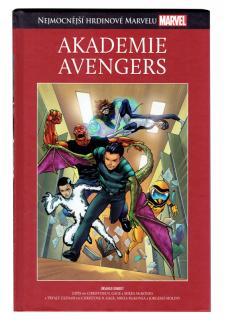 Nejmocnější hrdinové Marvelu 068: Akademie Avengers