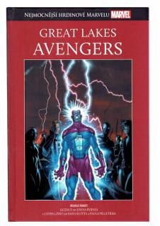 Nejmocnější hrdinové Marvelu 069: Great Lakes Avengers