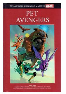 Nejmocnější hrdinové Marvelu 070: Pet Avengers