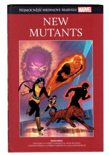 Nejmocnější hrdinové Marvelu 072: New Mutants