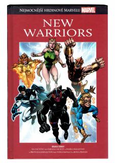 Nejmocnější hrdinové Marvelu 075: New Warriors