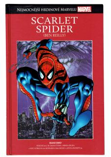 Nejmocnější hrdinové Marvelu 080: Scarlet Spider (Ben Reilly)