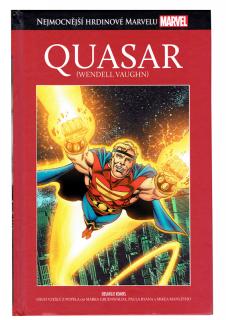 Nejmocnější hrdinové Marvelu 081: Quasar (Wendell Vaughn)