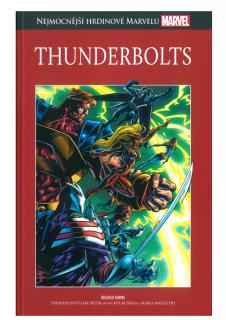 Nejmocnější hrdinové Marvelu 082: Thunderbolts