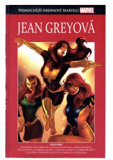 Nejmocnější hrdinové Marvelu 085: Jean Greyová