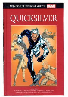 Nejmocnější hrdinové Marvelu 086: Quicksilver