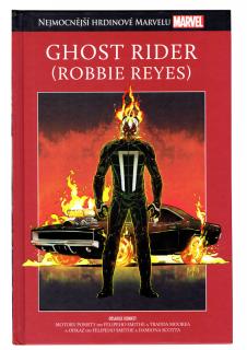 Nejmocnější hrdinové Marvelu 087: Ghost Rider (Robbie Reyes)