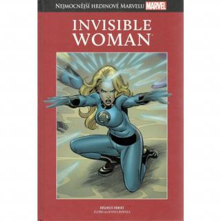 Nejmocnější hrdinové Marvelu 089: Invisible Woman