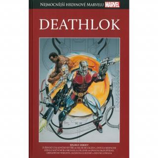 Nejmocnější hrdinové Marvelu 092: Deathlok