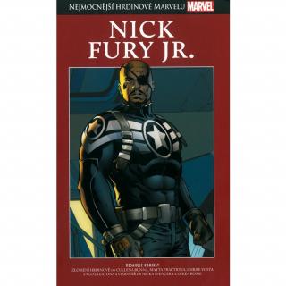 Nejmocnější hrdinové Marvelu 095: Nick Fury Jr.