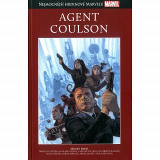 Nejmocnější hrdinové Marvelu 096: Agent Coulson