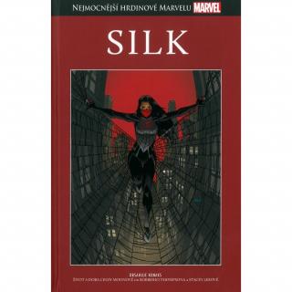 Nejmocnější hrdinové Marvelu 099: Silk