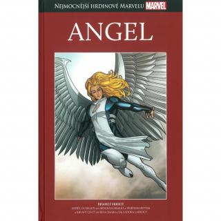 Nejmocnější hrdinové Marvelu 102P: Angel