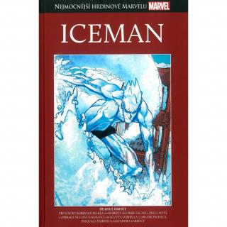 Nejmocnější hrdinové Marvelu 104: Iceman