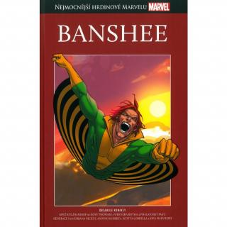 Nejmocnější hrdinové Marvelu 105: Banshee