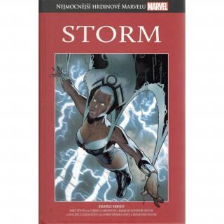 Nejmocnější hrdinové Marvelu 106: Storm