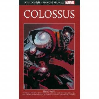 Nejmocnější hrdinové Marvelu 108: Colossus