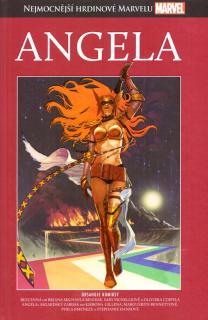 Nejmocnější hrdinové Marvelu 111: Angela