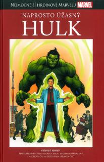 Nejmocnější hrdinové Marvelu 112: Naprosto úžasný Hulk