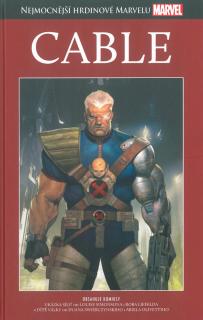 Nejmocnější hrdinové Marvelu 118: Cable
