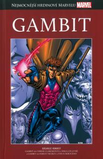Nejmocnější hrdinové Marvelu 120: Gambit