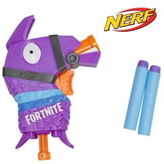 Nerf Micro Shots Pistole Fortnite Micro Llama
