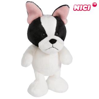 NICI Dog Friends pes Bulldog 20 cm