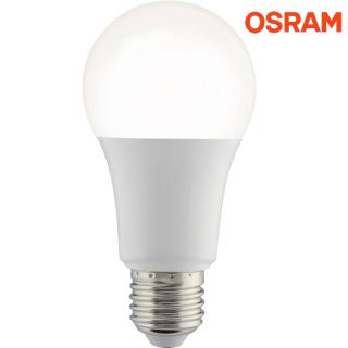 OSRAM LED žárovka E27 8,5W 60W teplá bílá 2700K (9229)