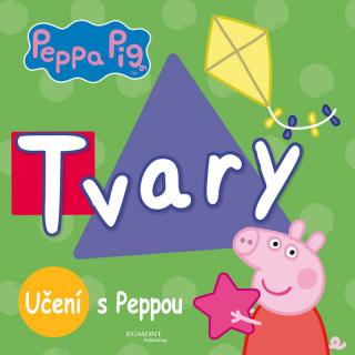 Peppa Pig - Tvary - Učení s Peppou