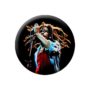 Placka Bob Marley 25mm (238)
