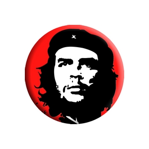 Placka Che Guevara 25mm (248)