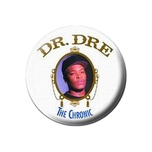 Placka Dr. Dree 25mm (197)