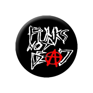Placka Punk  25mm (148)
