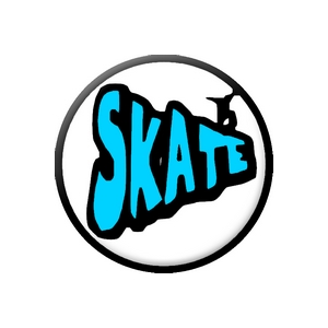 Placka Skate 25mm (235)
