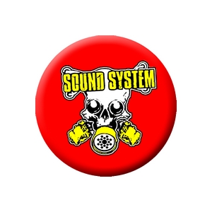 Placka Sound System 25mm (208)