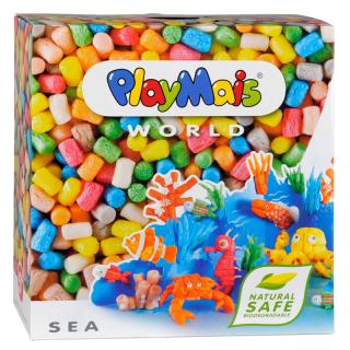 PlayMais World Pěnová stavebnice Moře (0698)