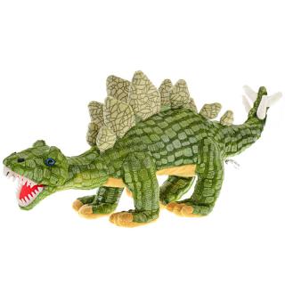 Plyšový dinosaurus 50 - 60 cm Druh: Stegosaurus